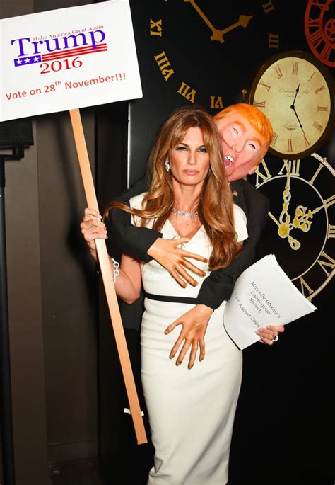 melania trump halloween costume